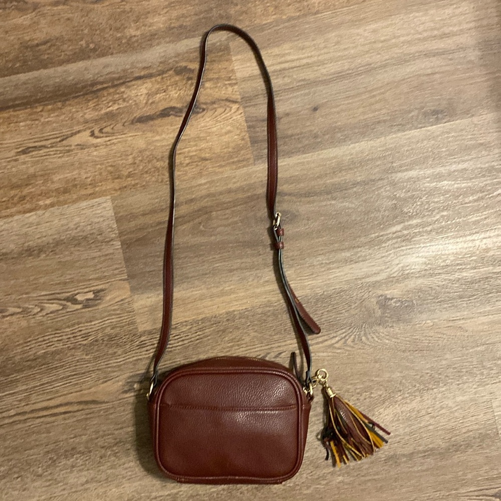 Kate & Alex Vegan Leather Purse